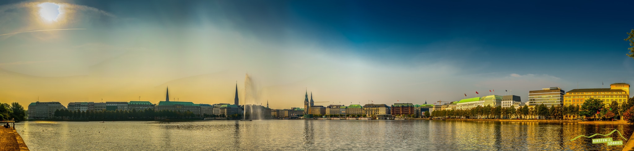 Alster-Panorama